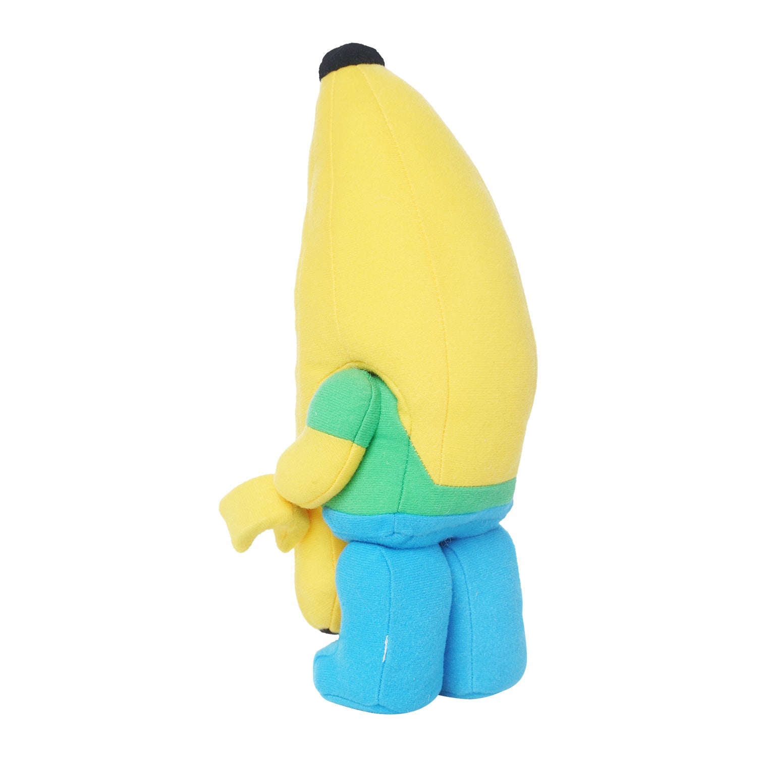 Lego Banana Guy Plush Minifigure Small