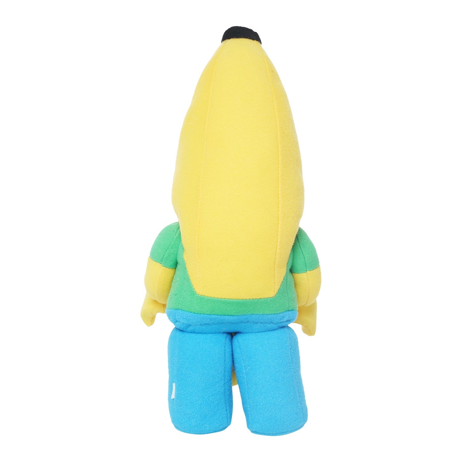 Lego Banana Guy Plush Minifigure Small