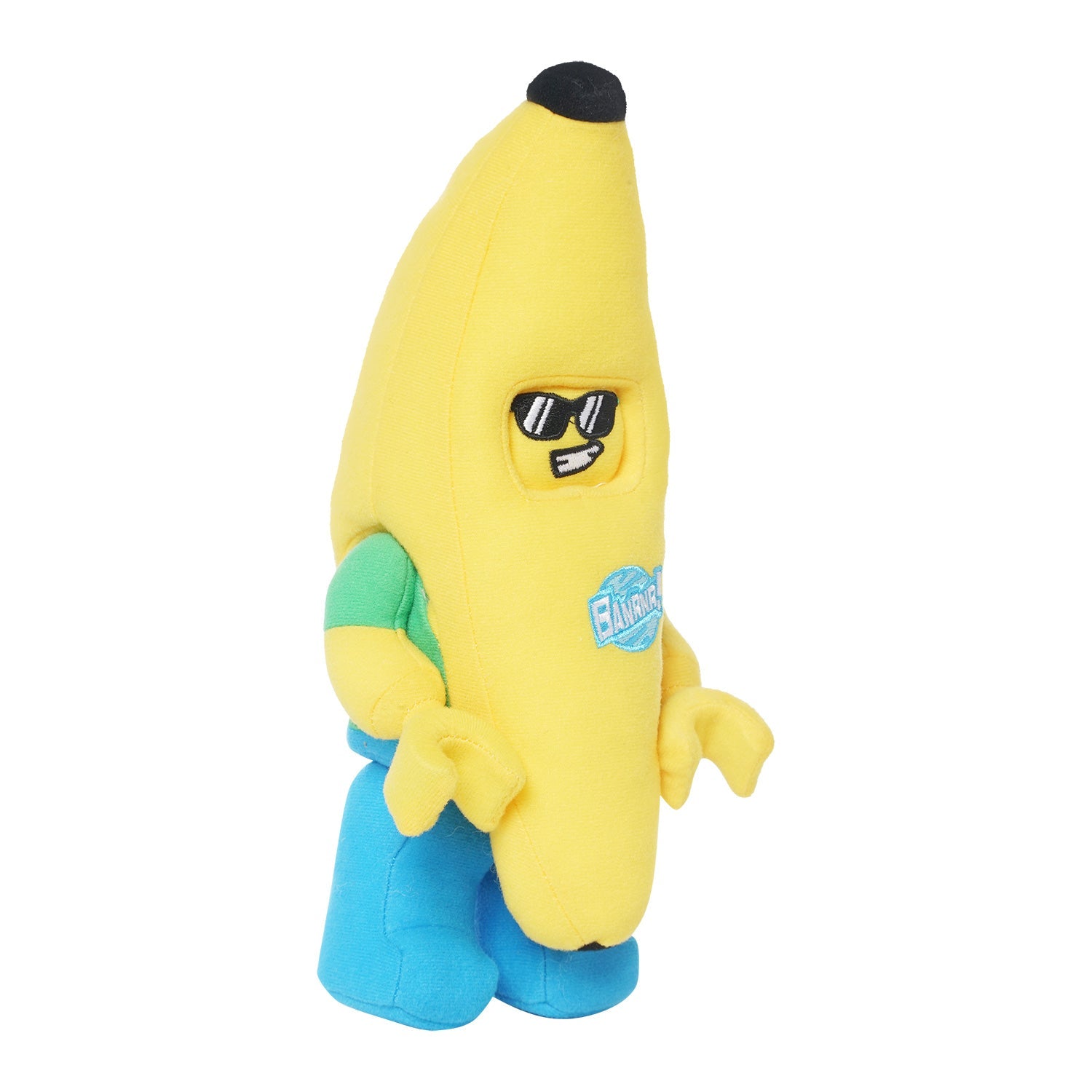 Lego Banana Guy Plush Minifigure Small
