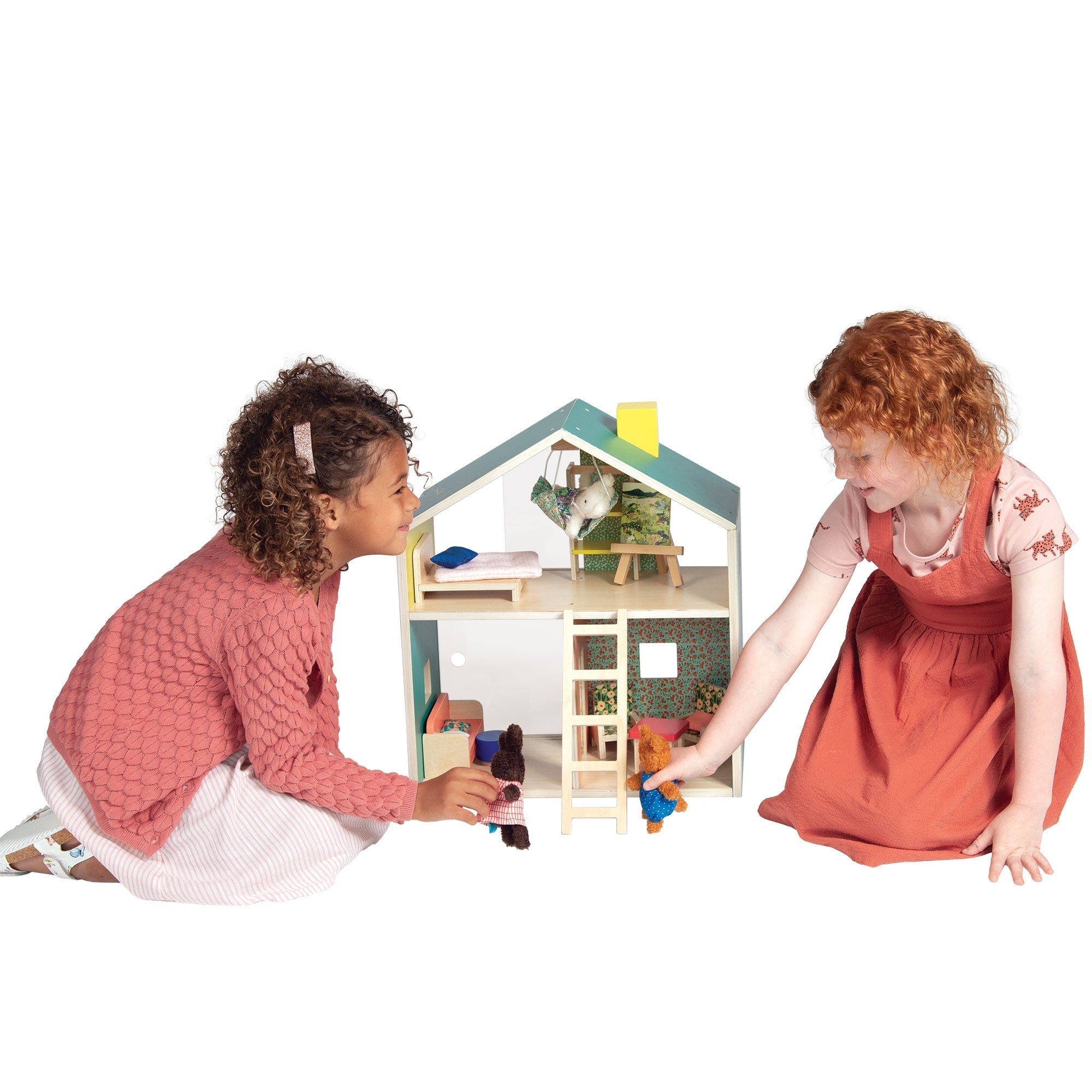 Manhattan Toy Little Nook Playhouse Dollhouses
