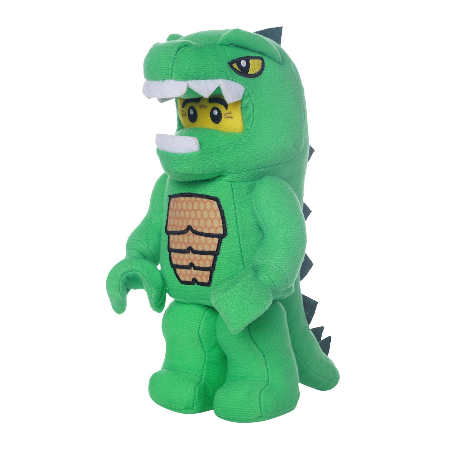 Lego Lizard Man Plush Minifigure Small