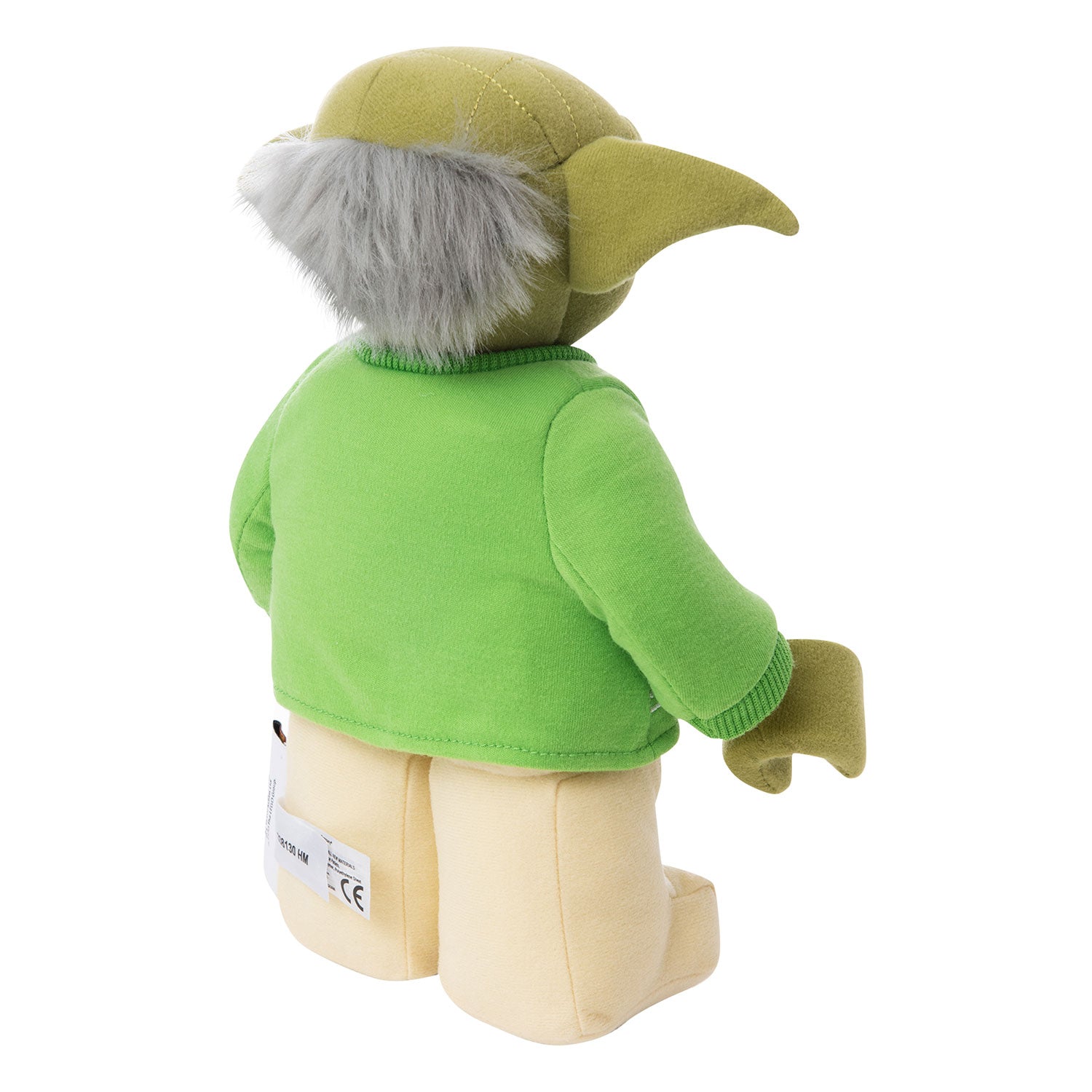 Manhattan Toy LEGO Yoda Holiday Minifigure Plushies