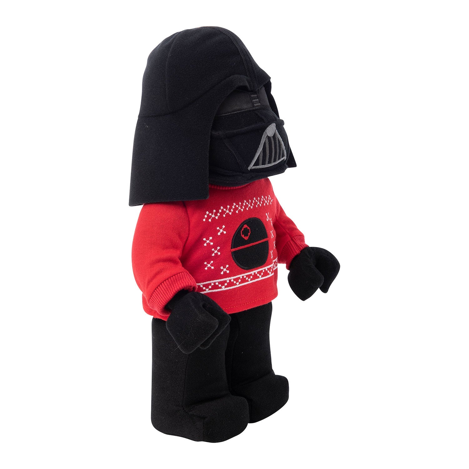 Manhattan Toy LEGO Darth Vader Holiday Minifigure Plushies