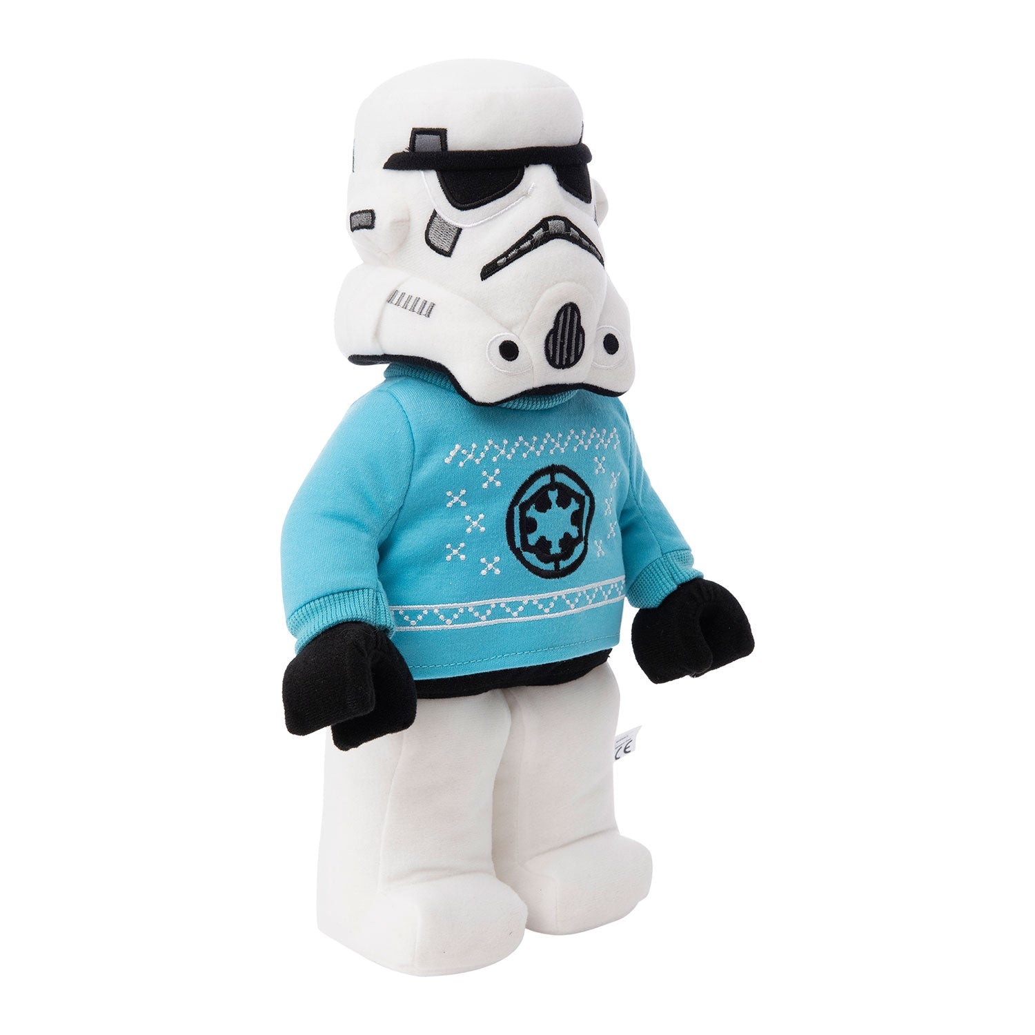 Manhattan Toy LEGO Stormtrooper Holiday Minifigure Plushies