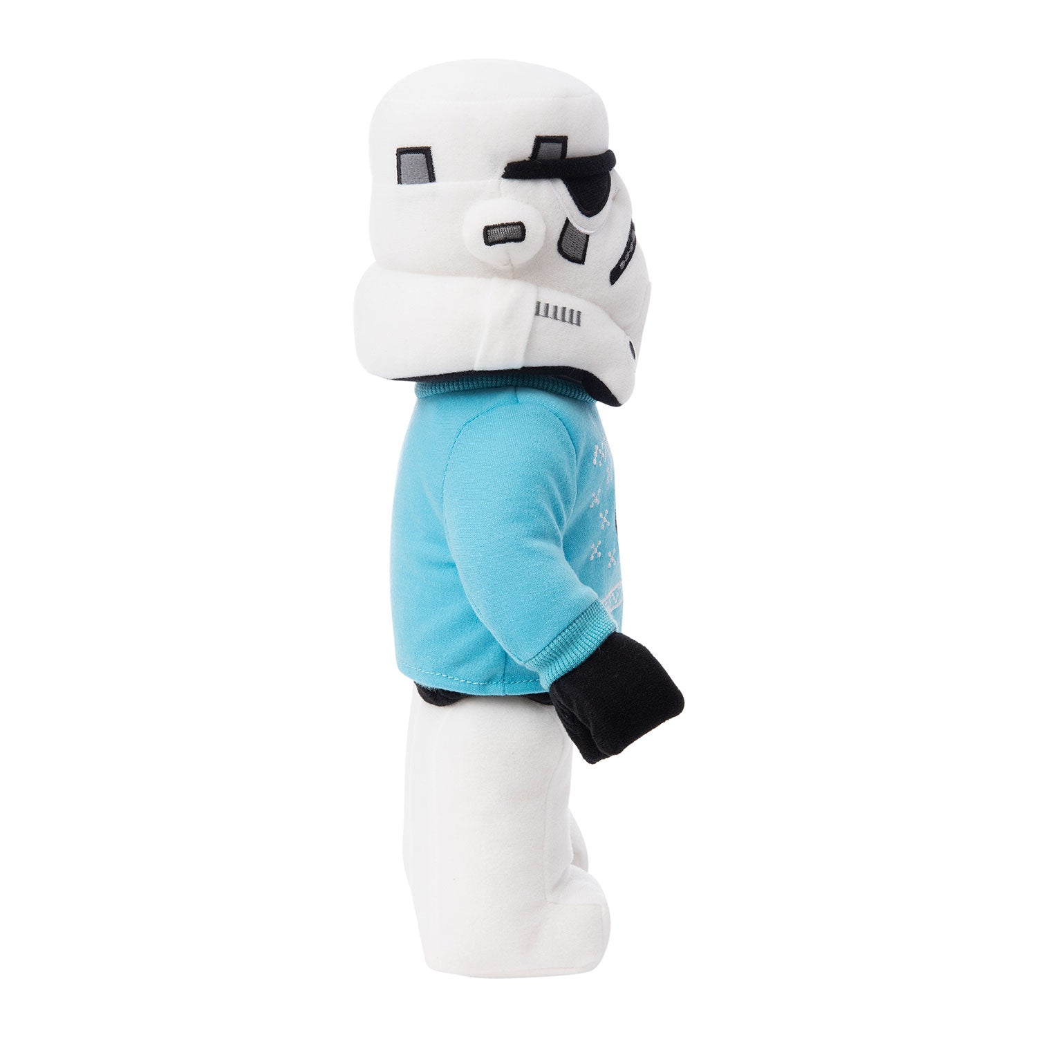 Manhattan Toy LEGO Stormtrooper Holiday Minifigure Plushies