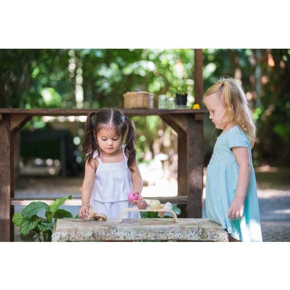 PlanToys Ice Cream Set Play Food