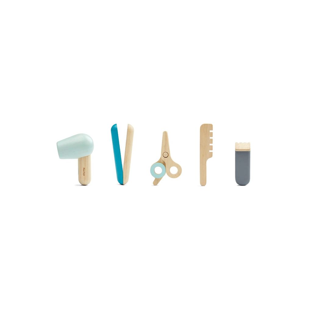 PlanToys Hair Dresser Set Pretend Profession