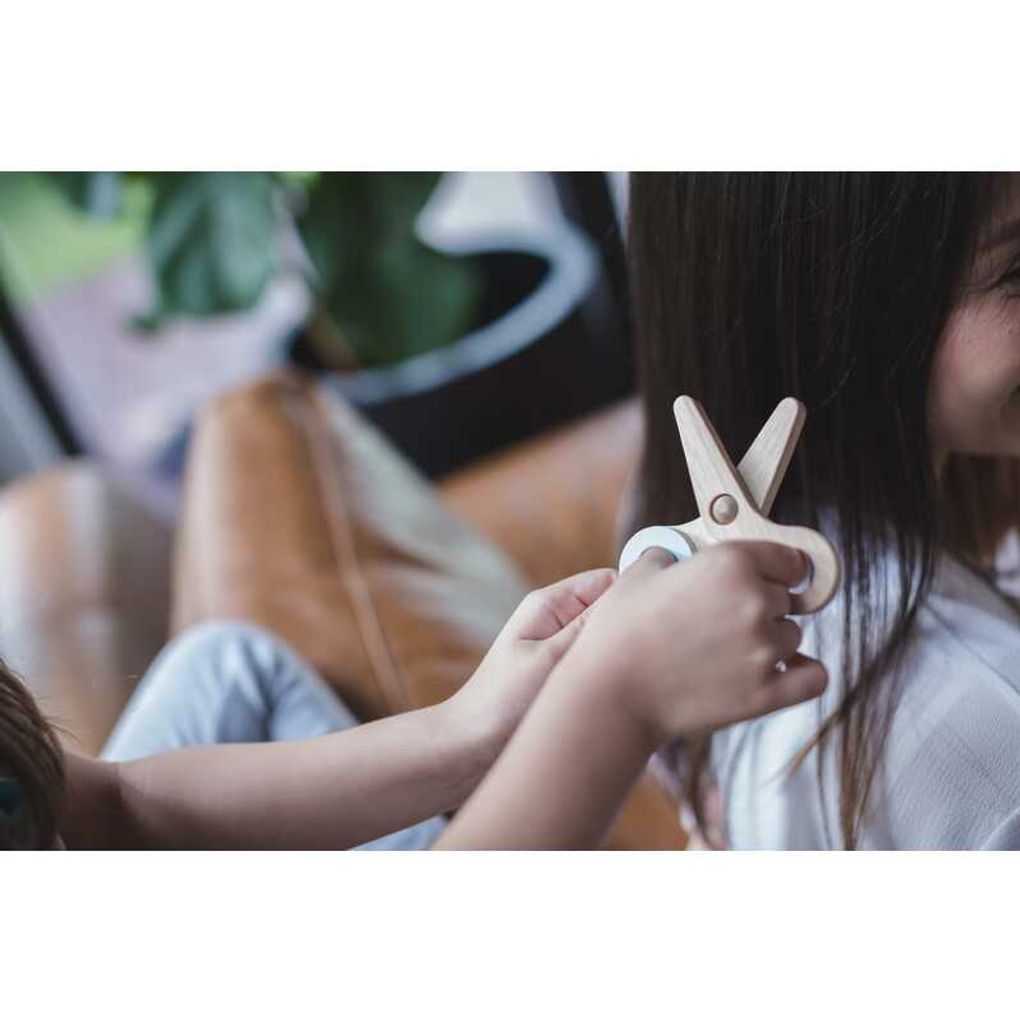 PlanToys Hair Dresser Set Pretend Profession