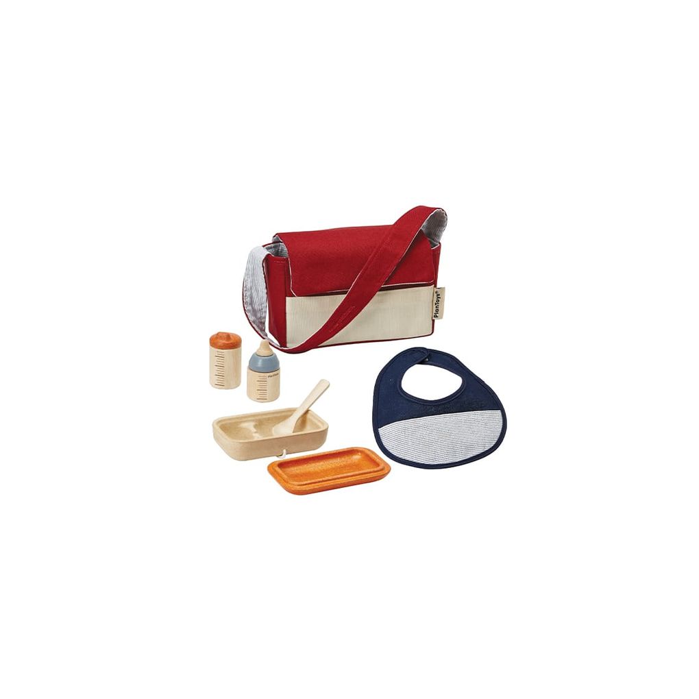 PlanToys Doll Feeding Set