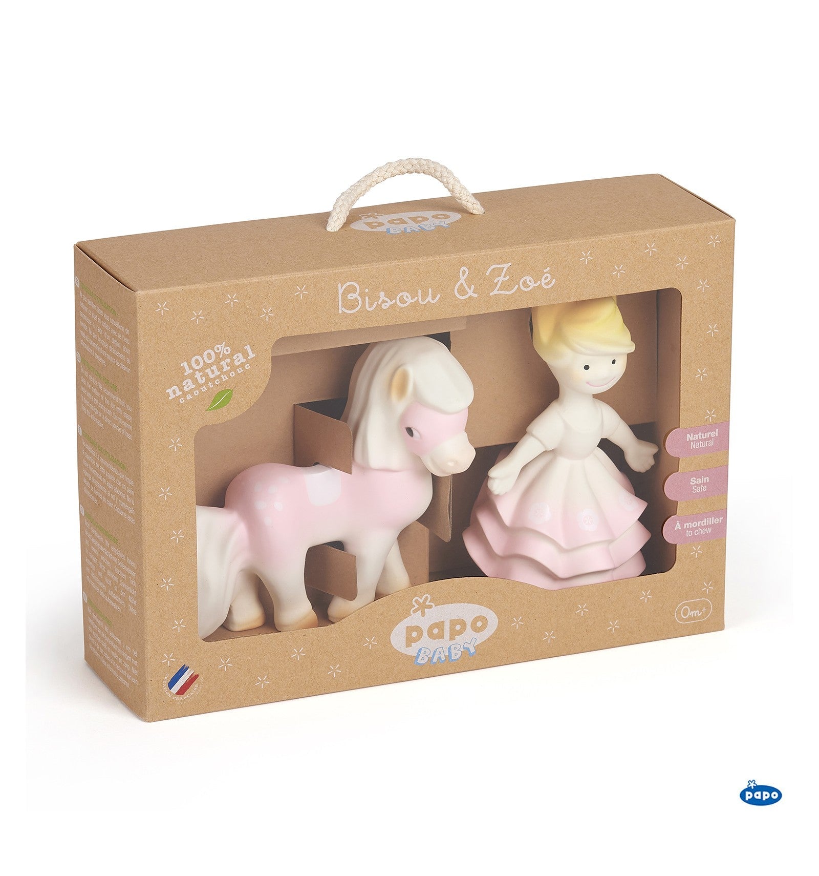 Papo France Baby - Bisou & Zoe