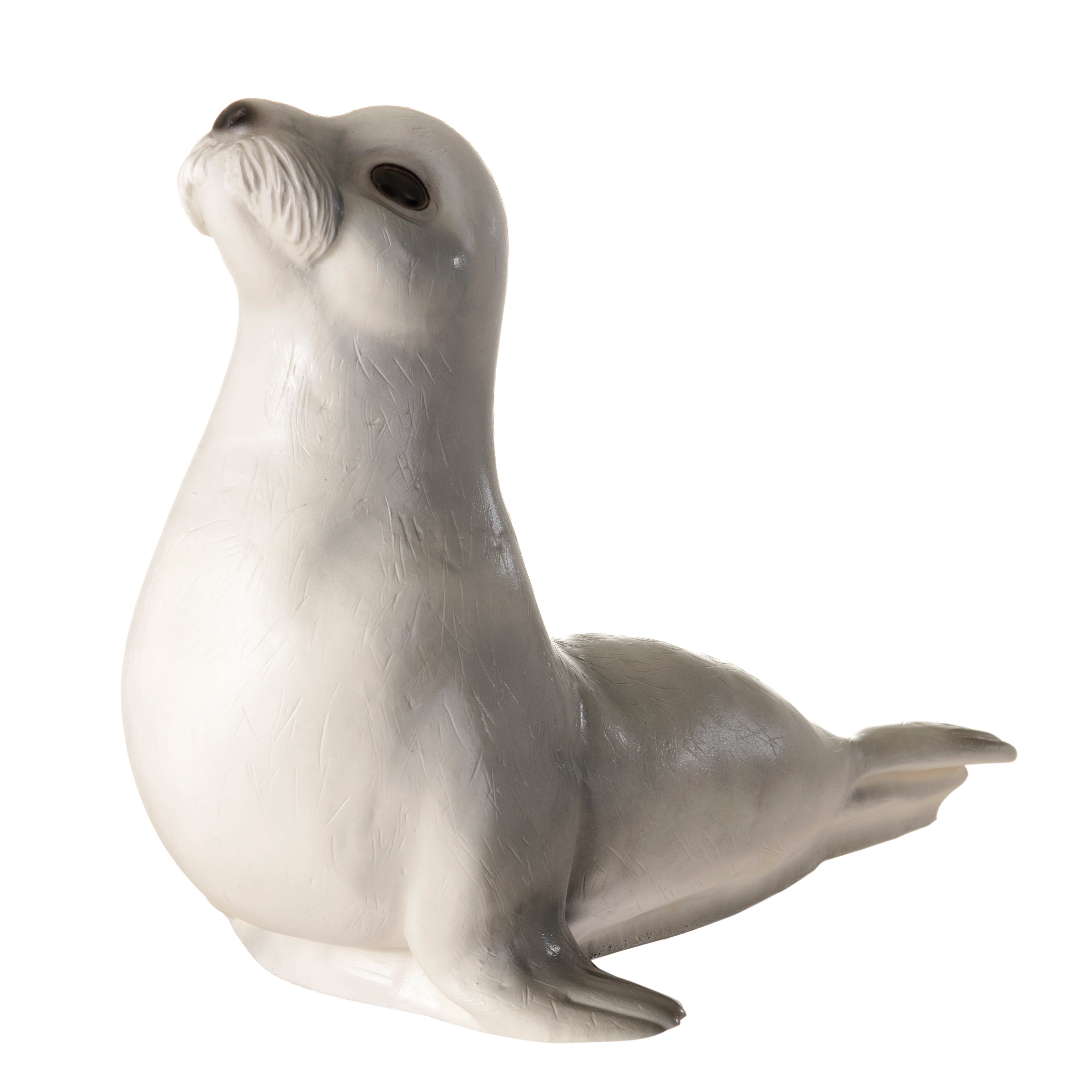 Egmont Lamp - Grey Seal w/ Plug Night Lights
