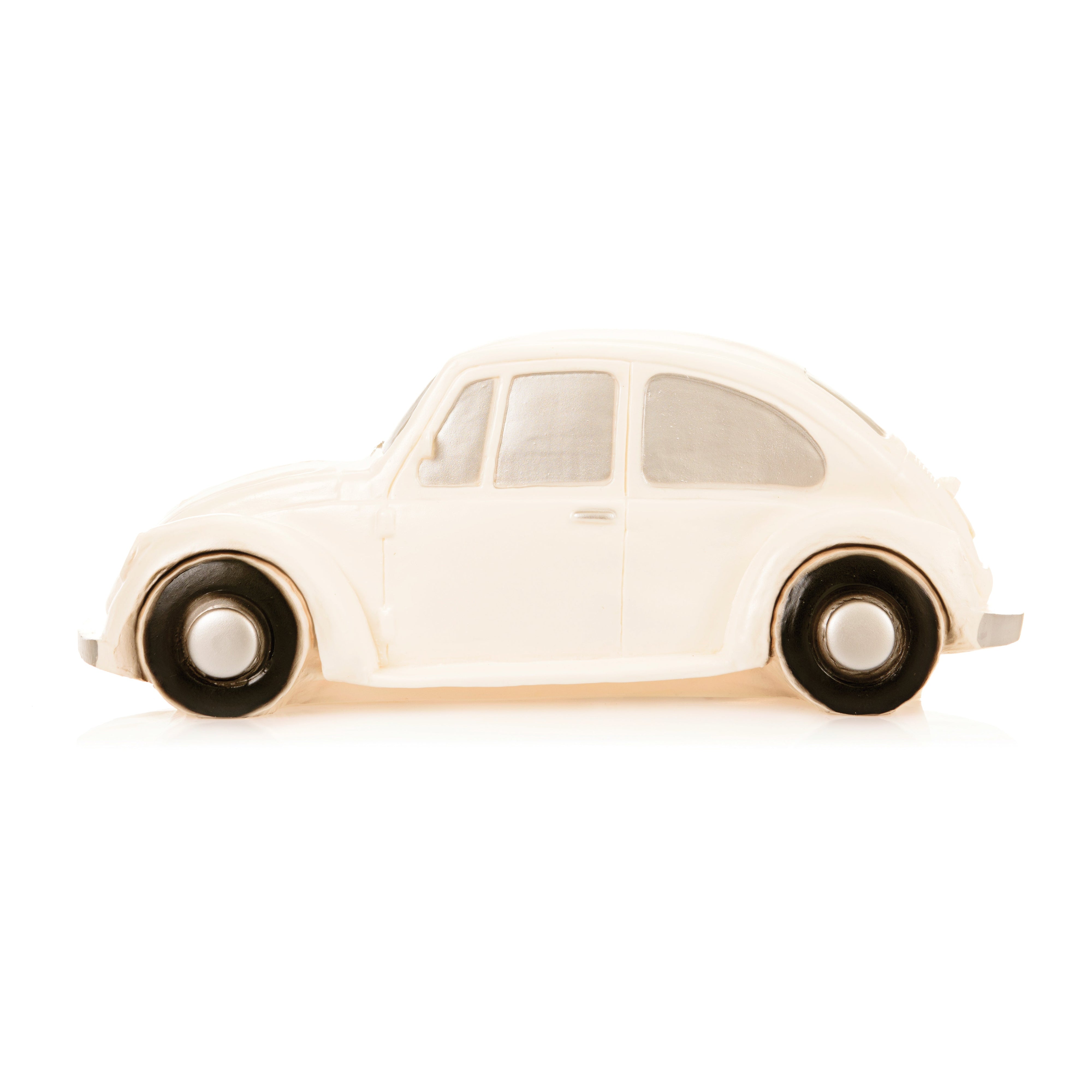 Egmont Lamp - White Car w/ Plug Night Lights