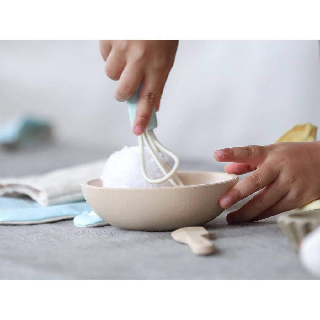 PlanToys Cupcake Set Play Food