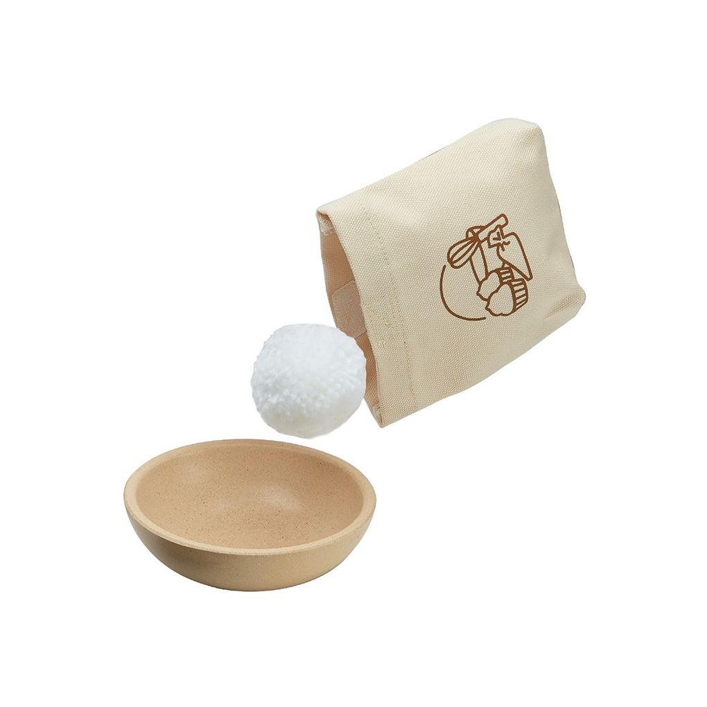 PlanToys Cupcake Set Play Food