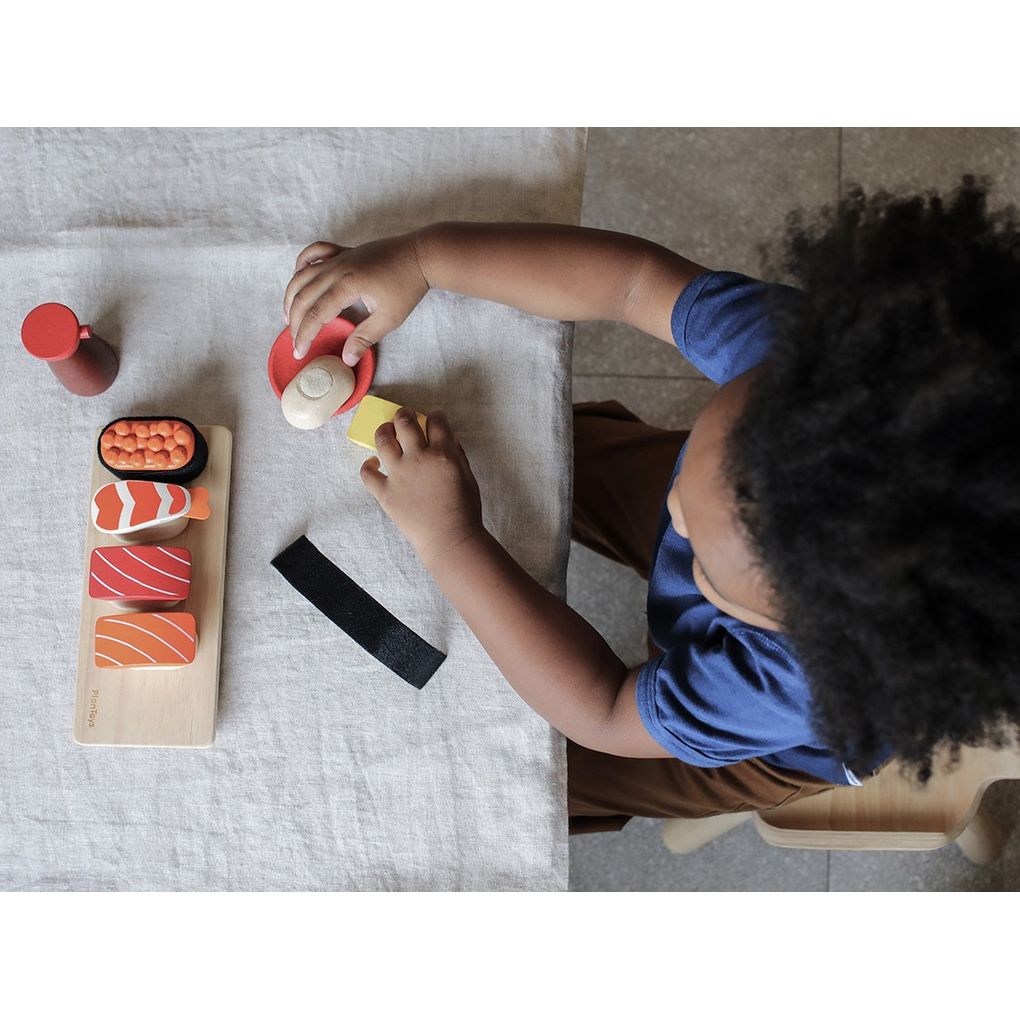 PlanToys Sushi Set Play Food