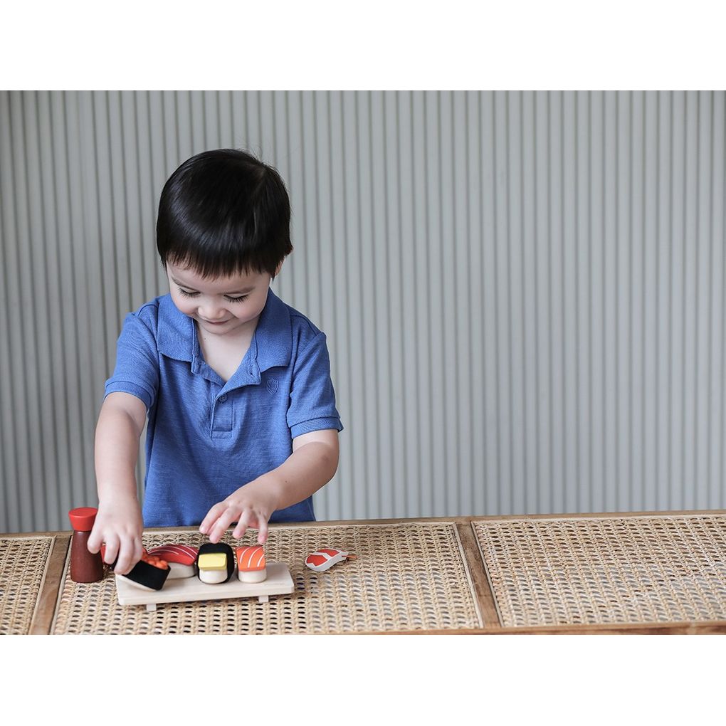 PlanToys Sushi Set Play Food