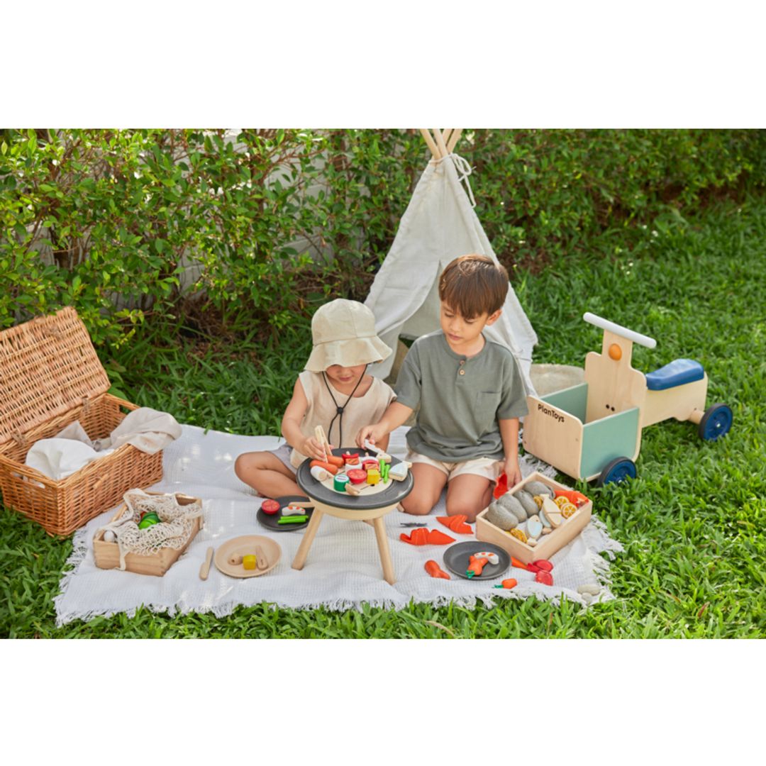 Bbq Playset