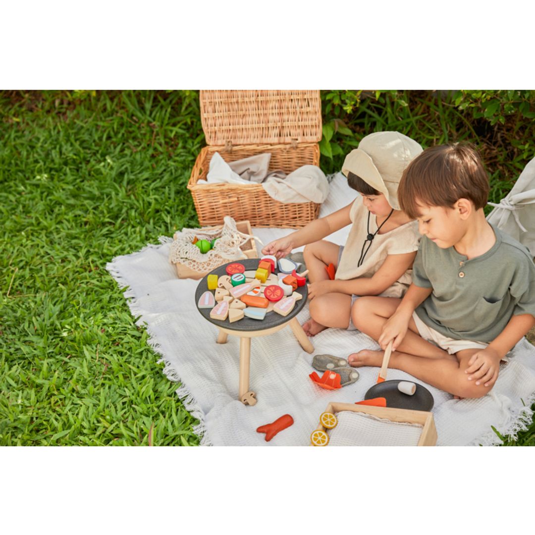 Bbq Playset