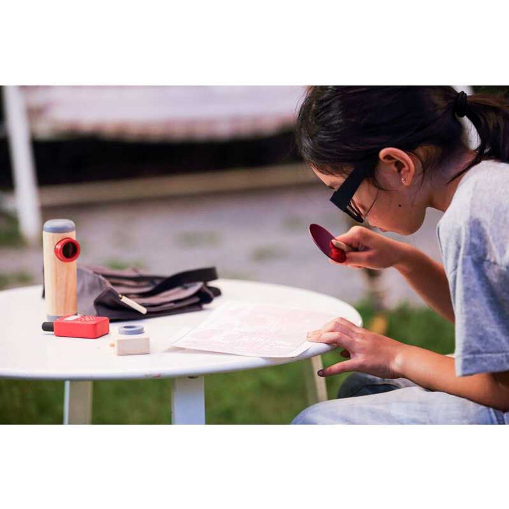 PlanToys Detective Set Pretend Profession