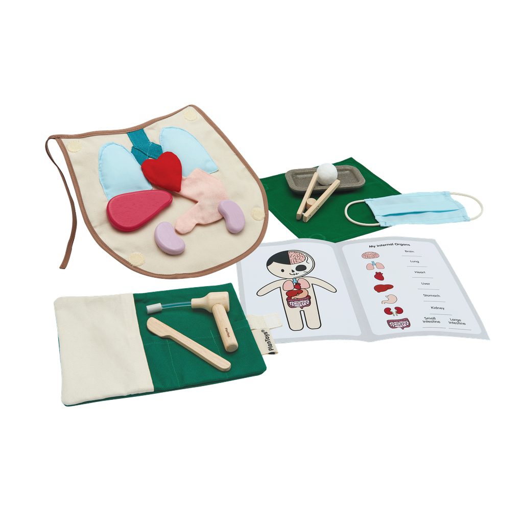 Surgeon Play Set