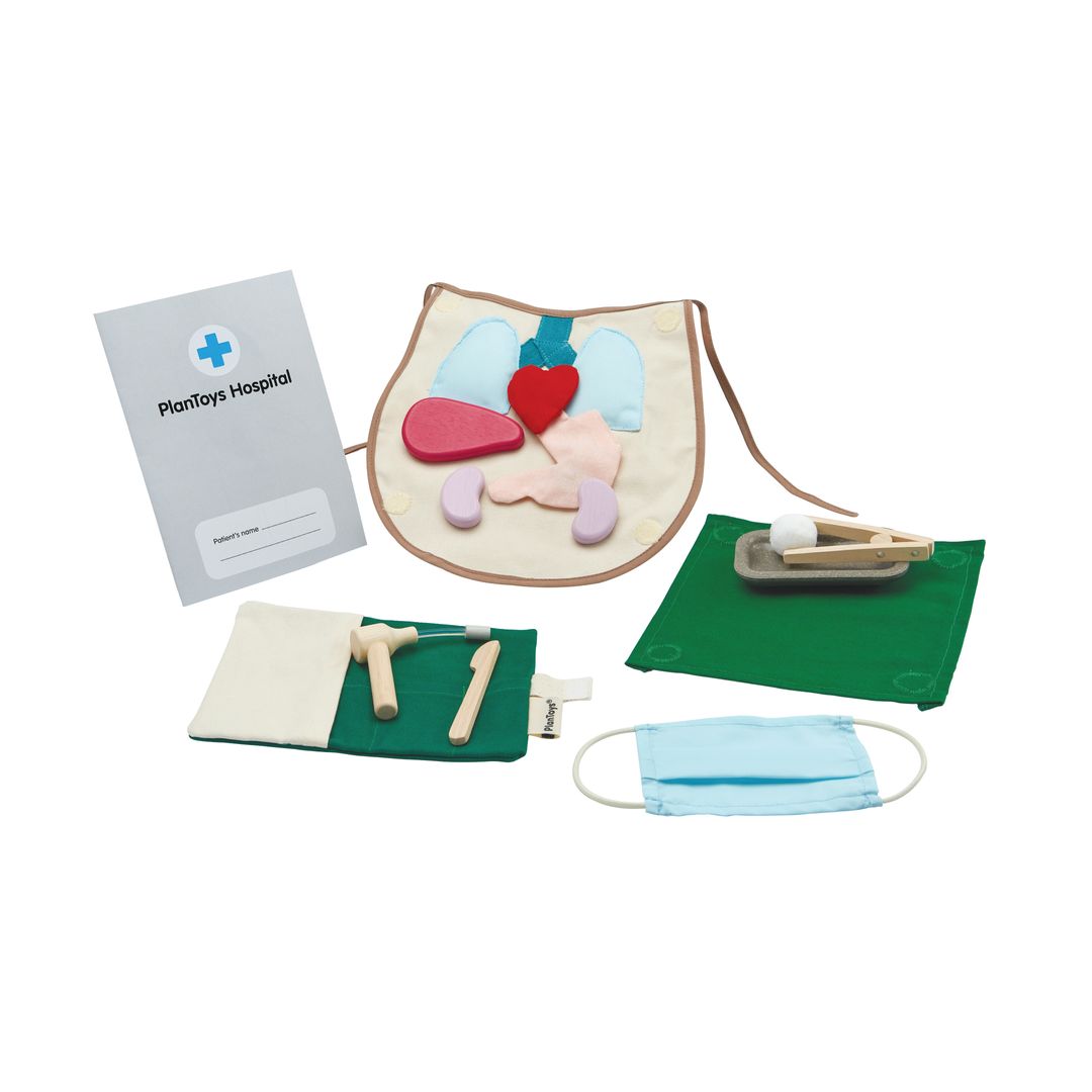 Surgeon Play Set
