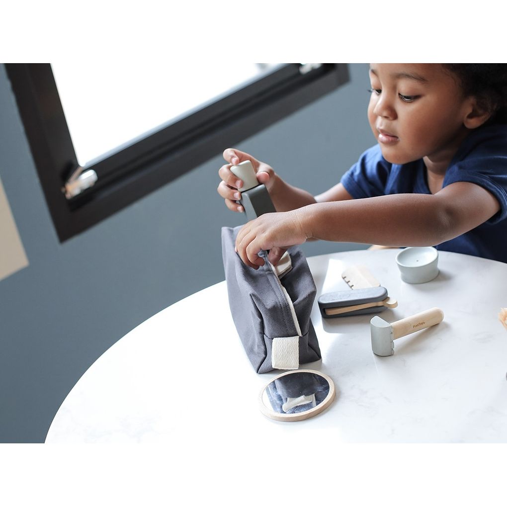 PlanToys Shave Set Pretend Profession