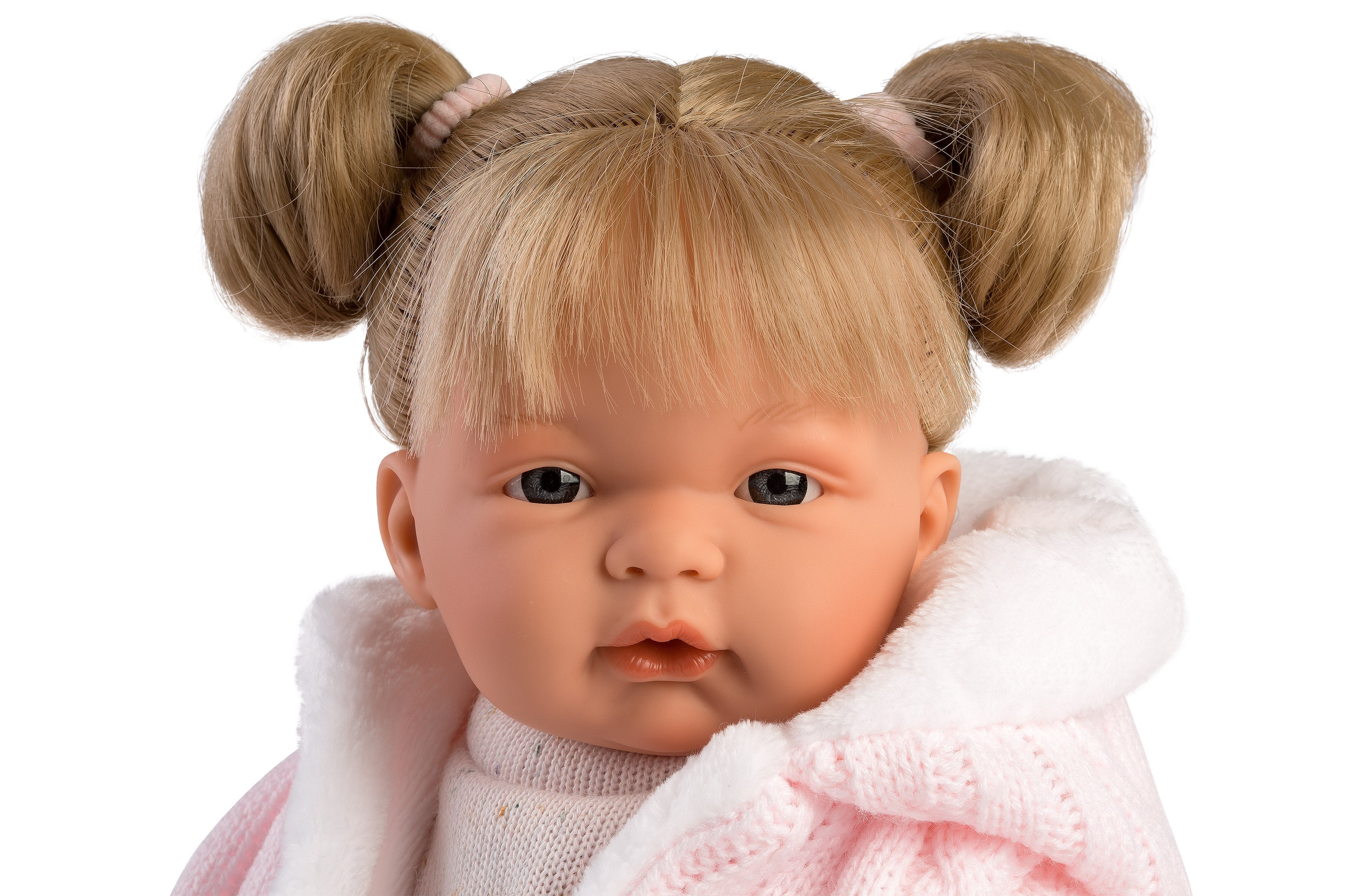 Llorens 15" Soft Body Crying Baby Doll Joelle Dolls