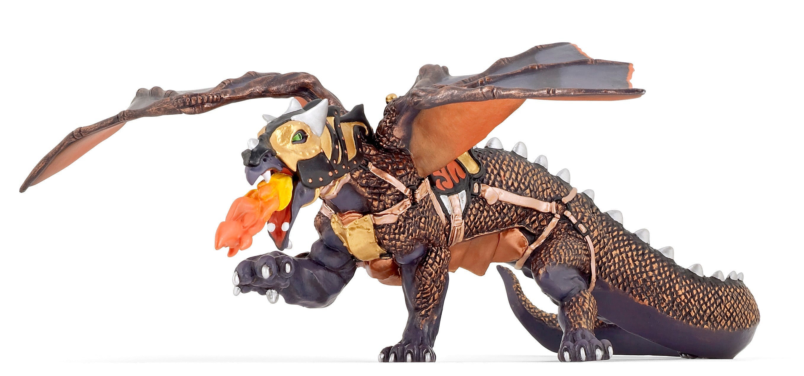 Papo France Dragon Of Darkness