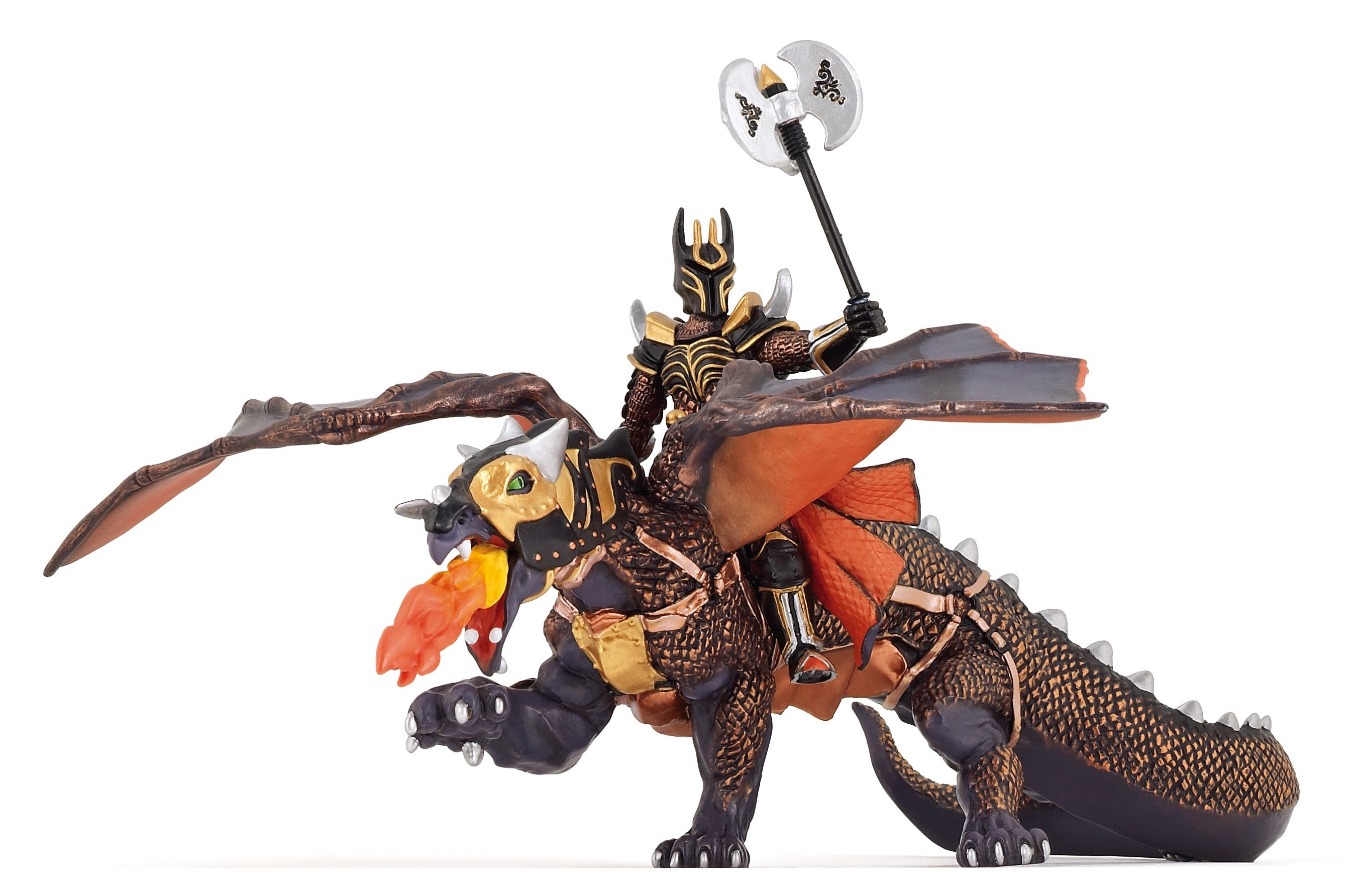 Papo France Dragon Of Darkness