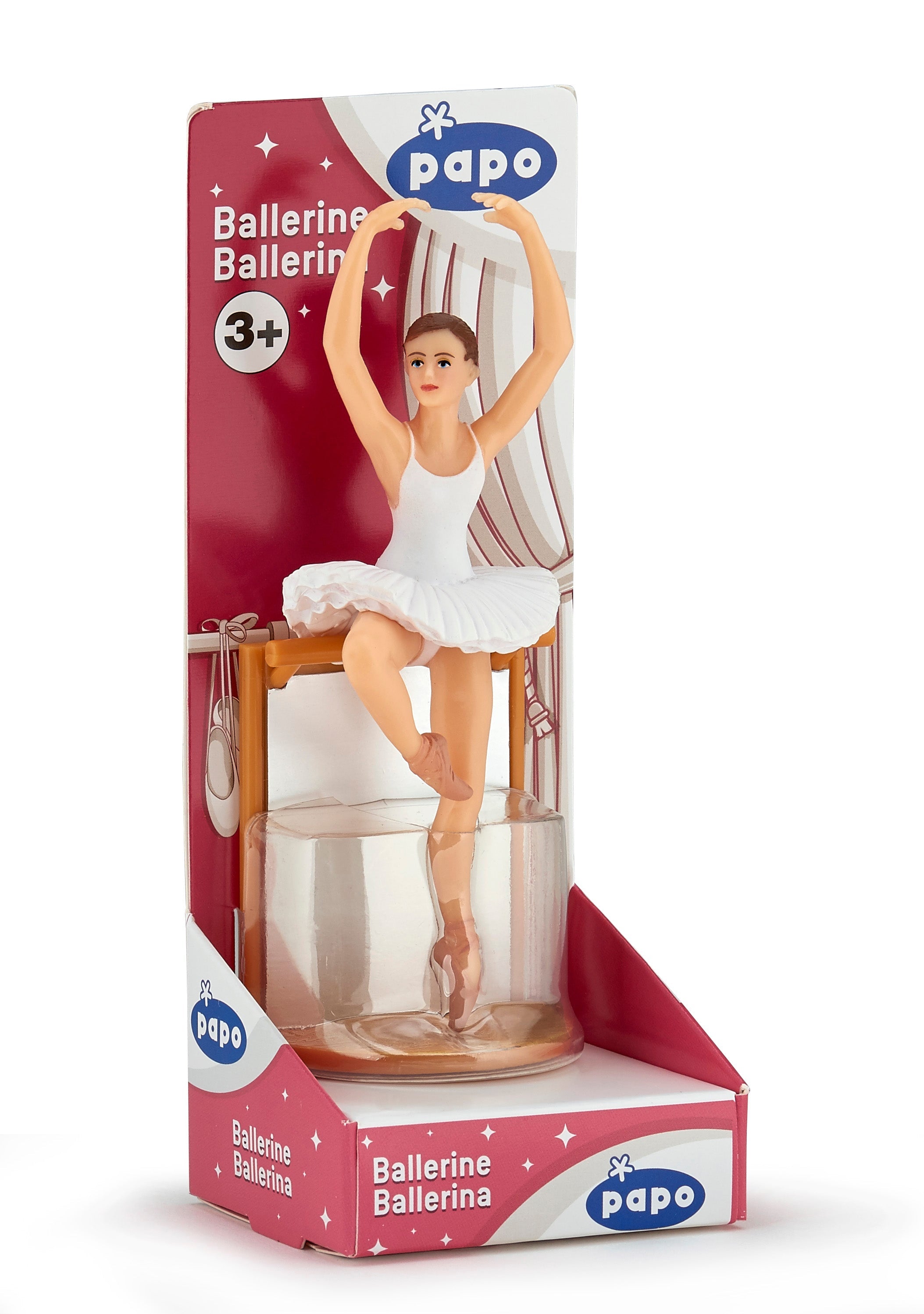 Papo France Ballerina