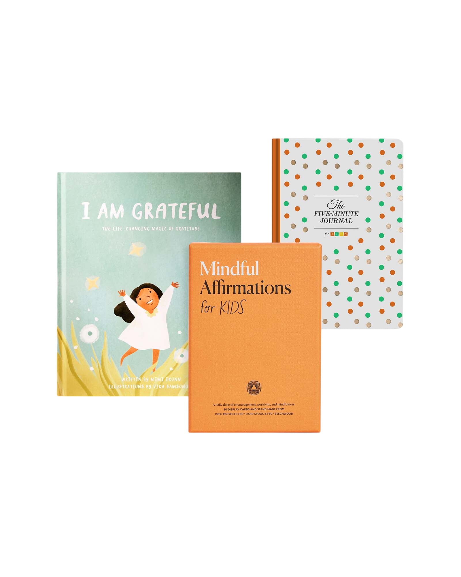 Learning & Growing Bundle For Kids