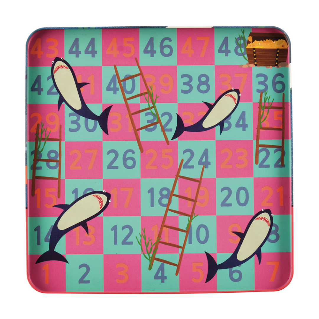 Magnetic Fun & Games - Deep Sea