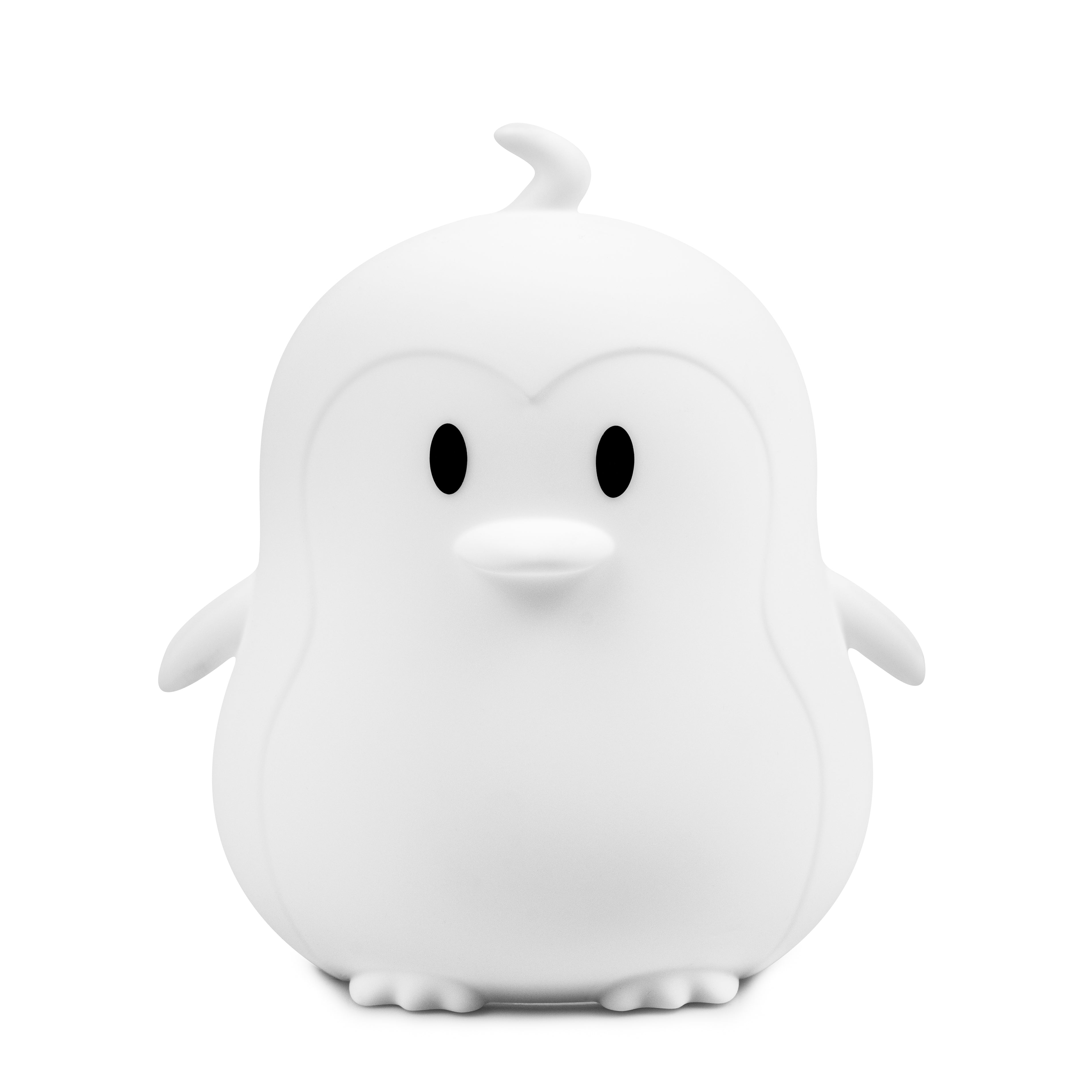 LumiPets®Penguin - Children's Nursery Touch Night Light