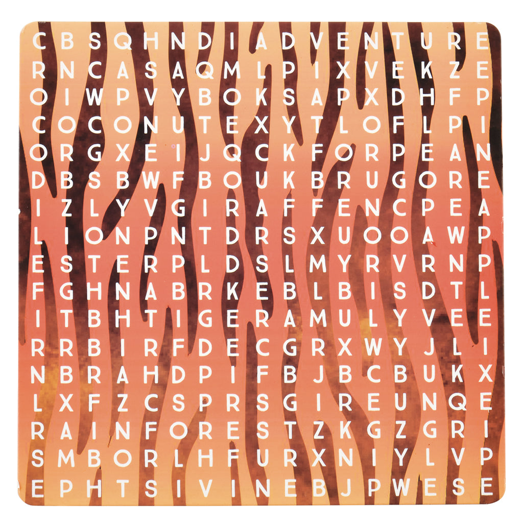 Jungle Magnetic Fun & Games