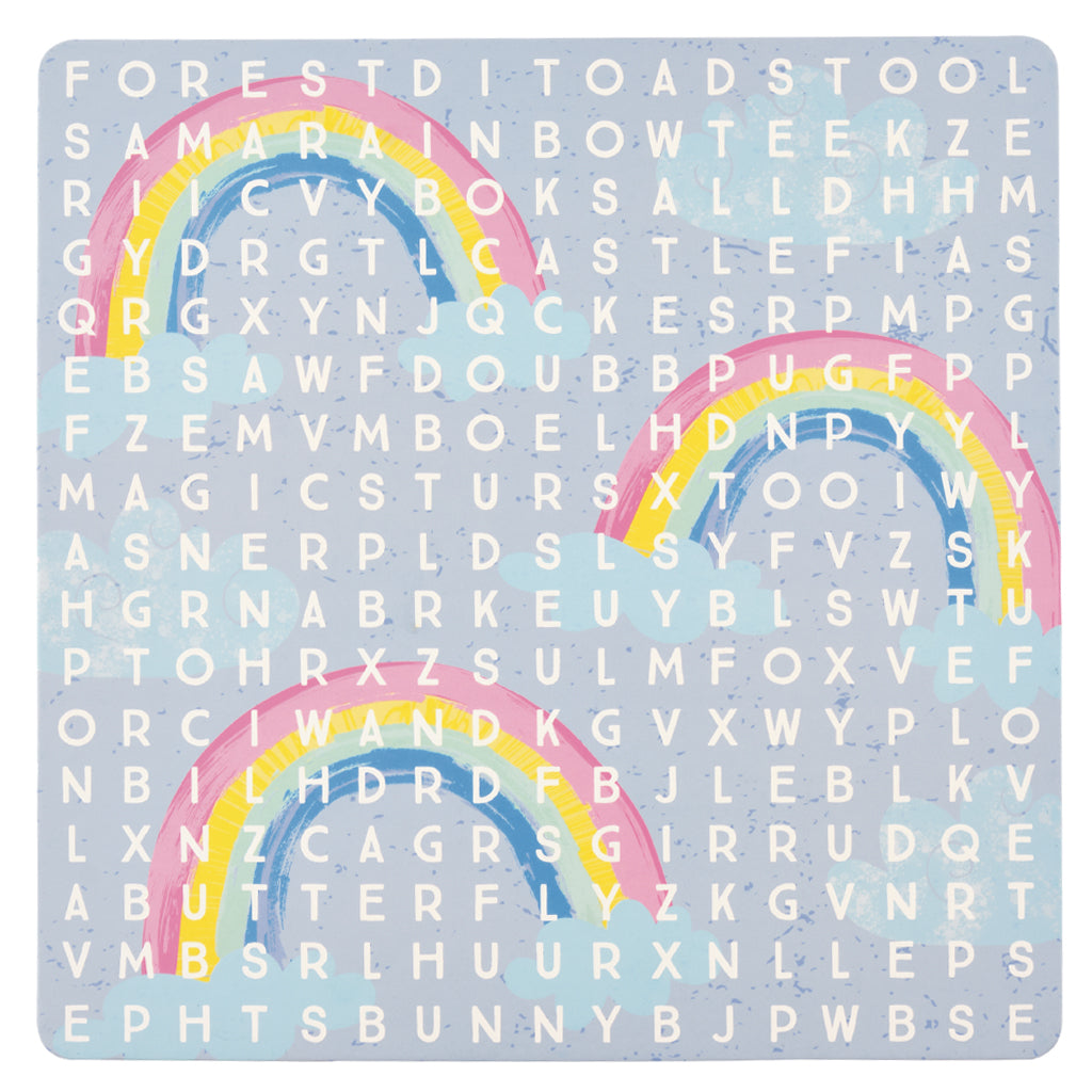 Magnetic Fun & Games - Rainbow Fairy