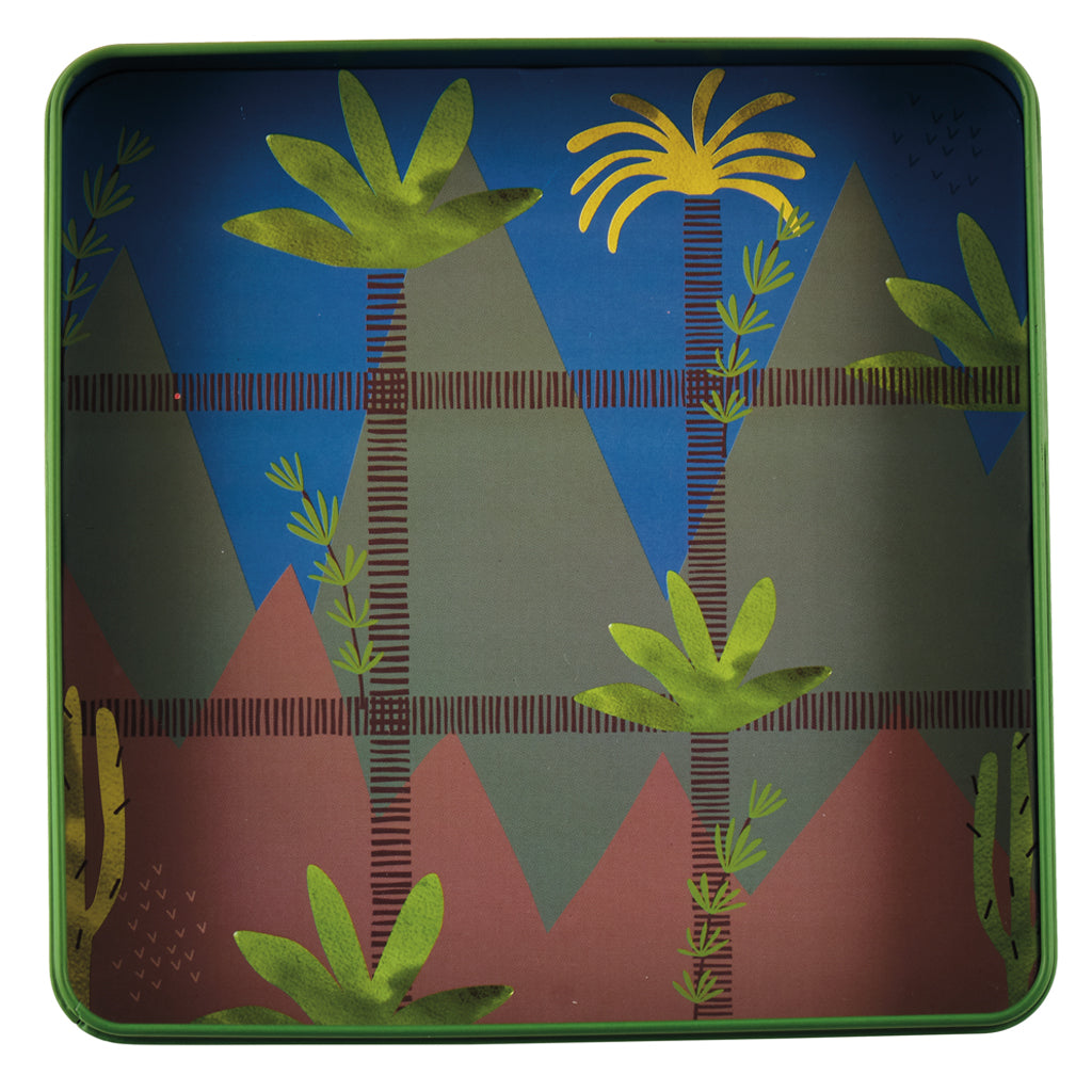 Magnetic Fun & Games - Dinosaur