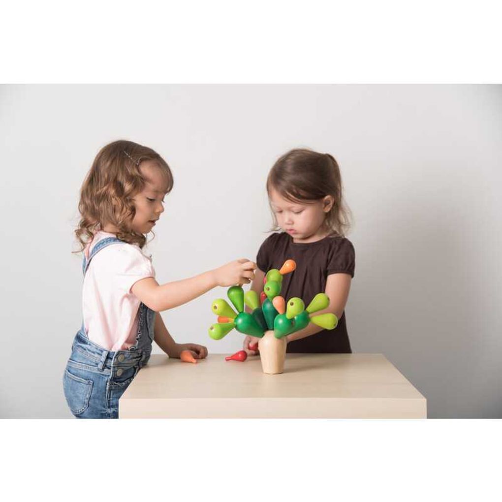 PlanToys Balancing Cactus Balancing Game