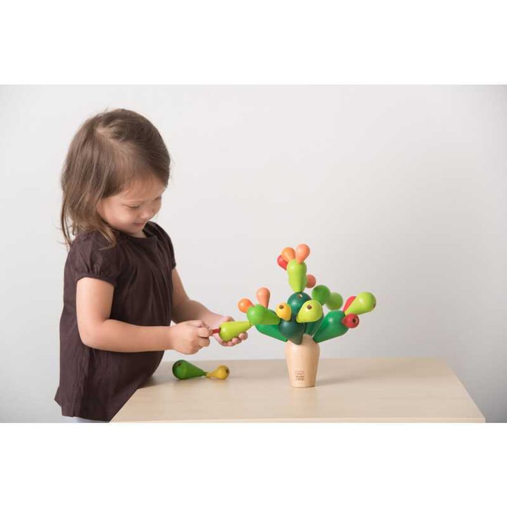 PlanToys Balancing Cactus Balancing Game