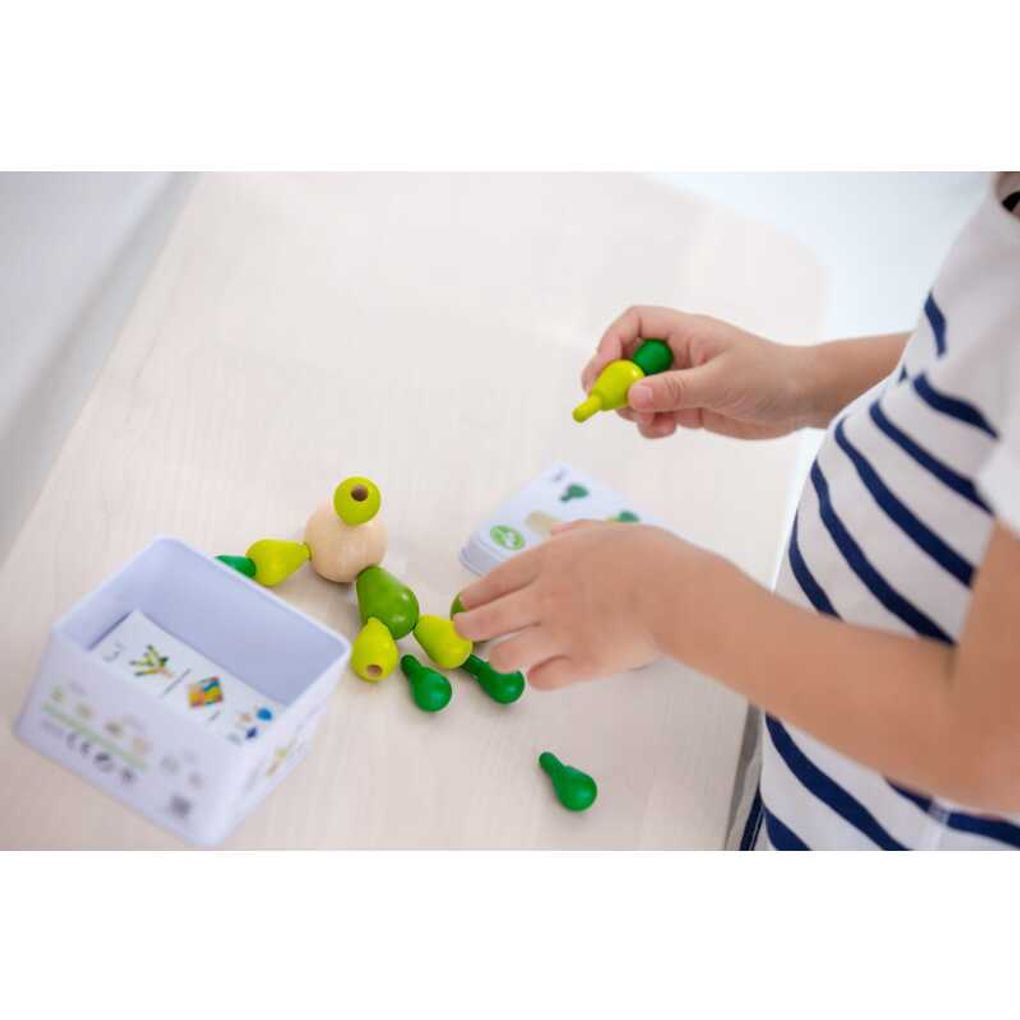 PlanToys Balancing Cactus Dexterity Game