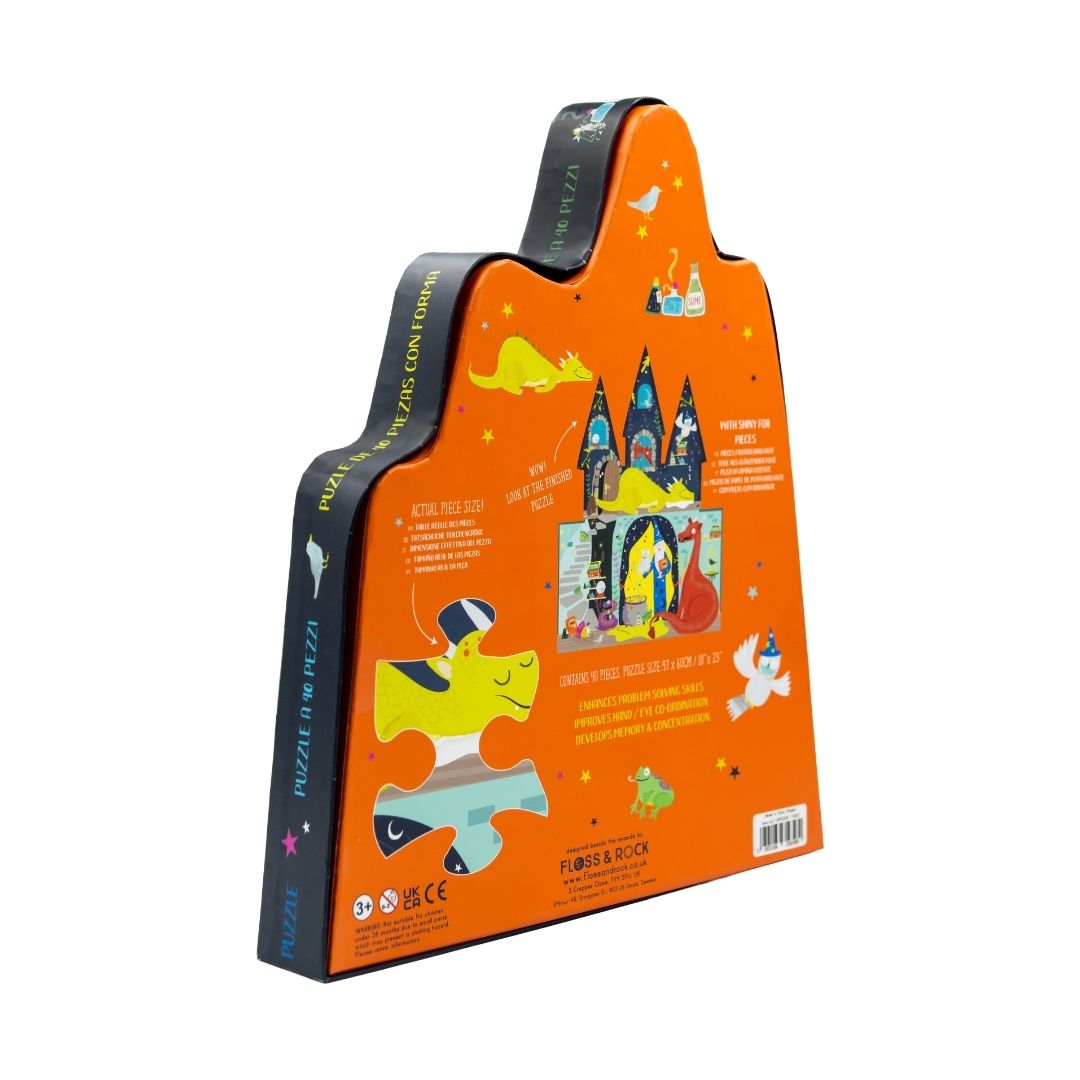 40 Piece Jigsaw - Spellbound