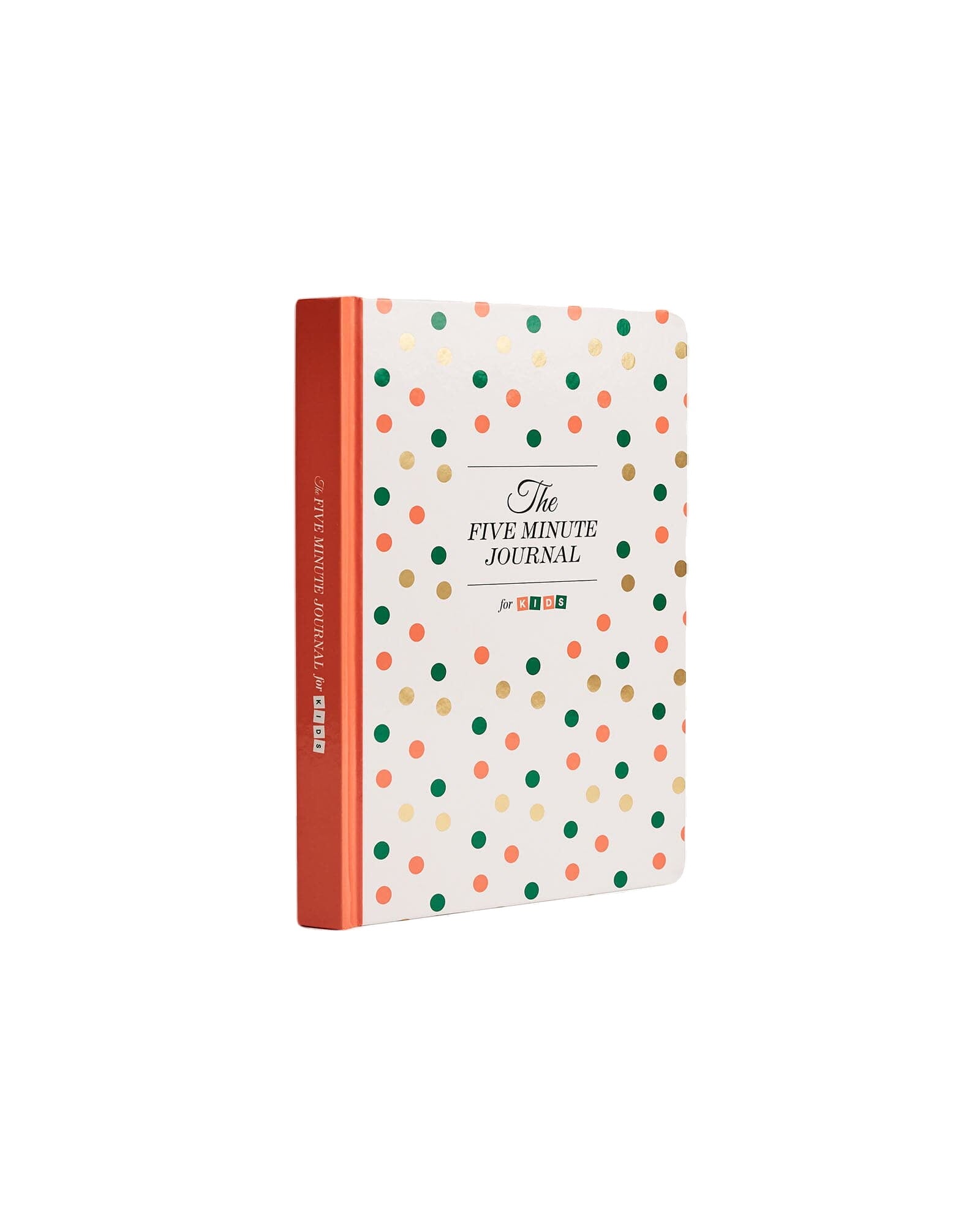 Five Minute Journal For Kids