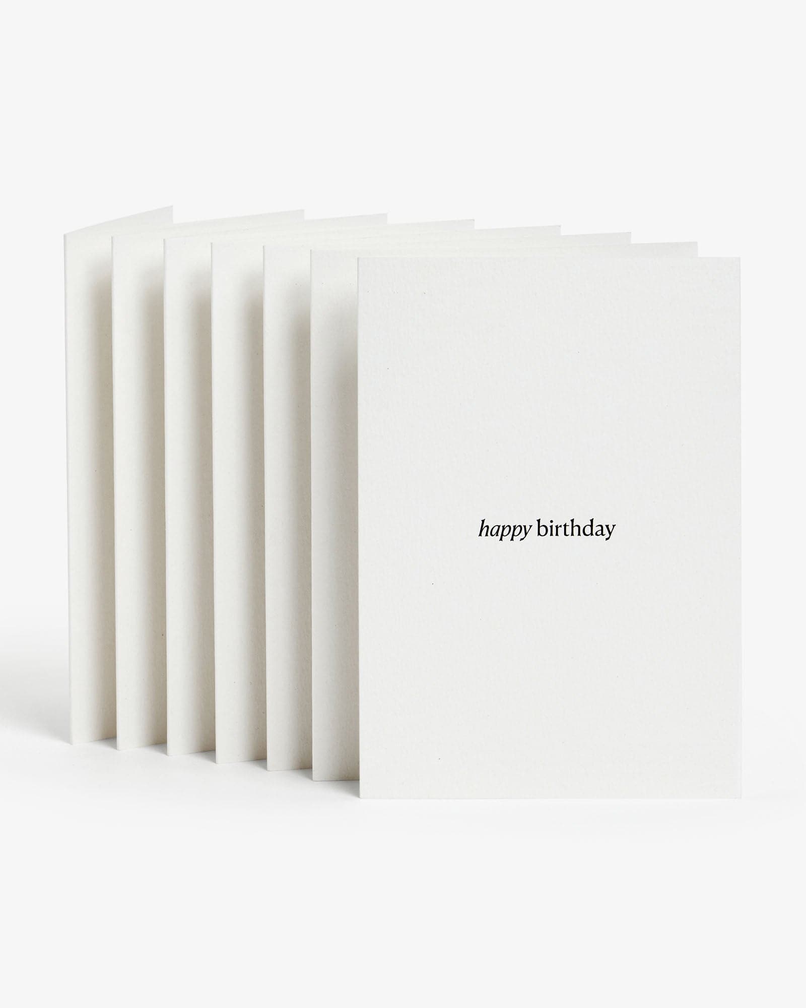 Occasion Cards - Birthday