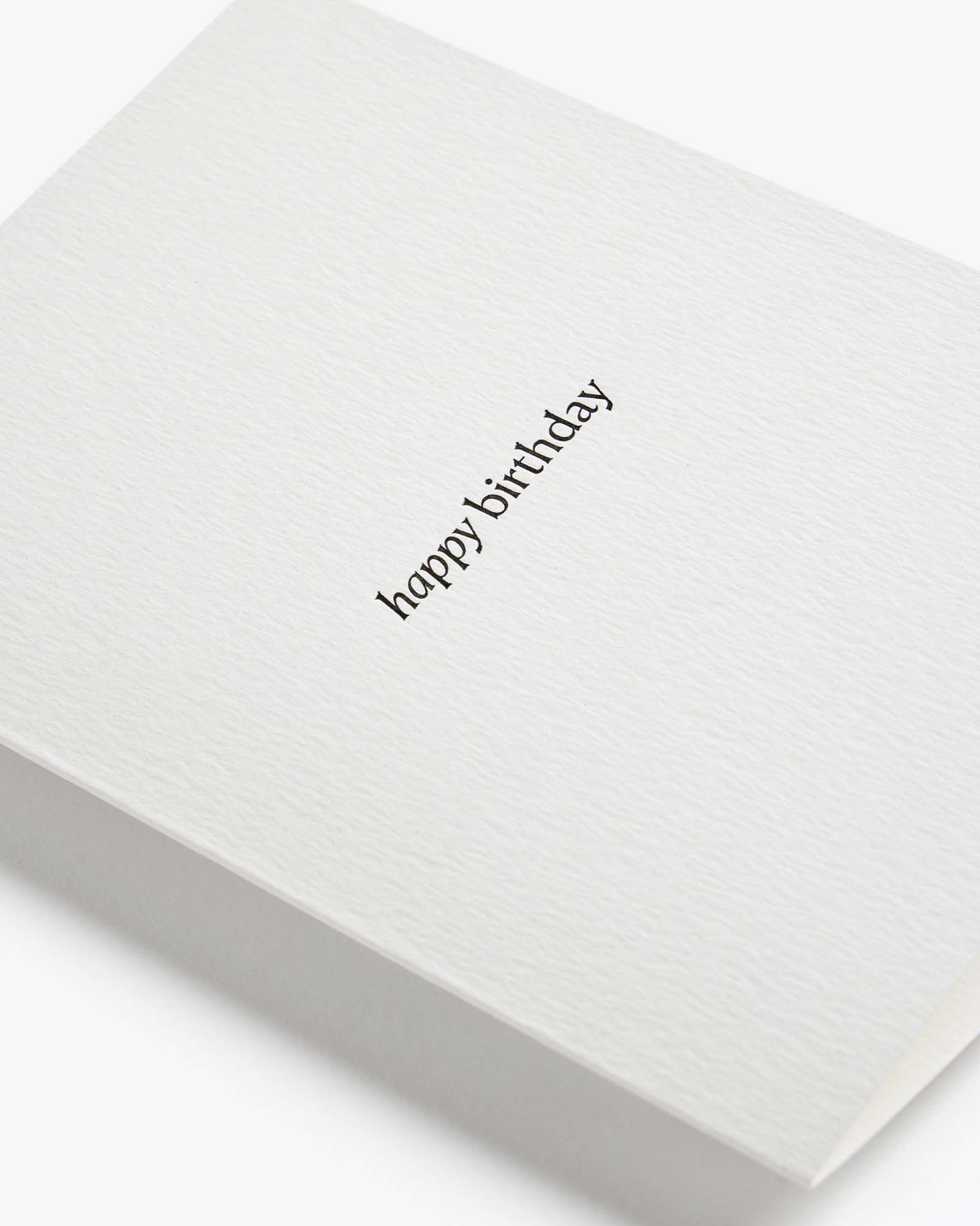 Occasion Cards - Birthday