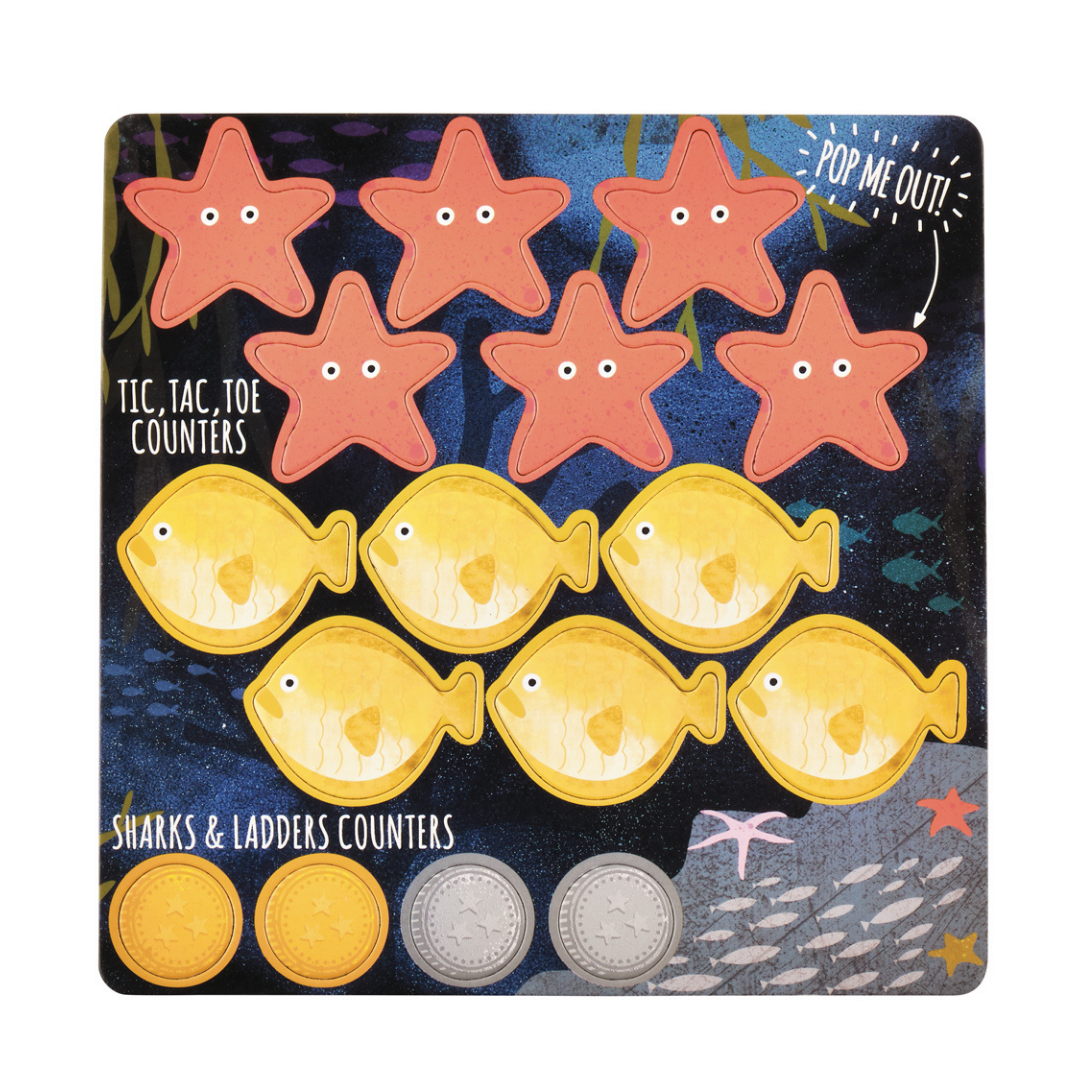 Magnetic Fun & Games - Deep Sea