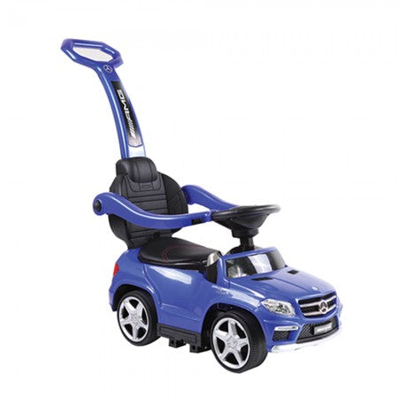 Mercedes Ride On Push Car