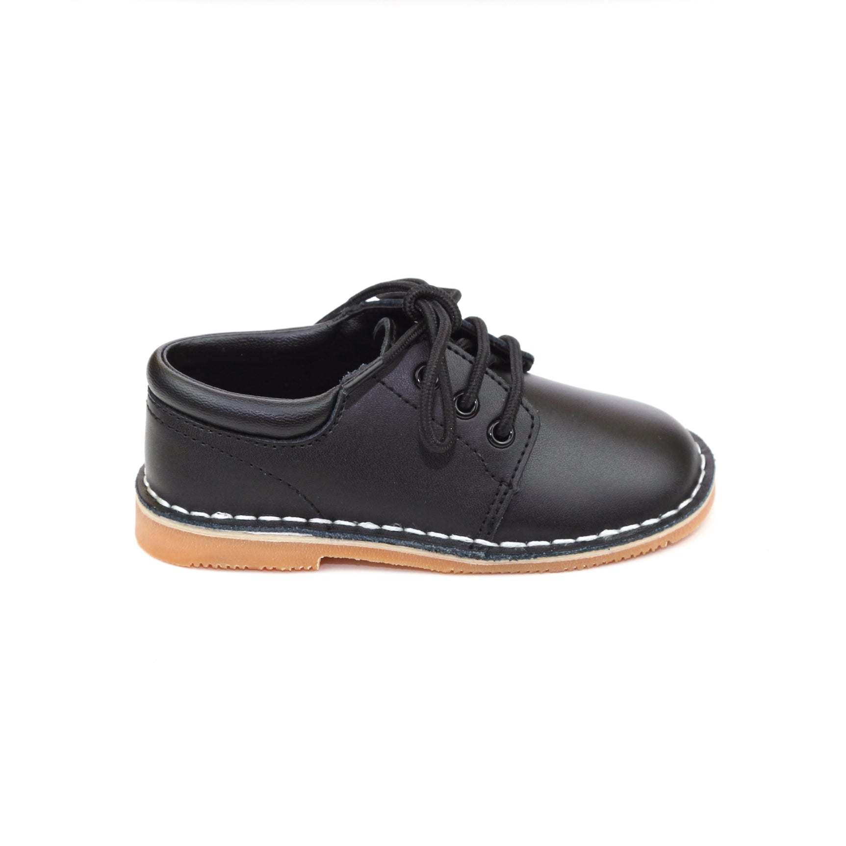 L'Amour Tyler Leather Lace Up Shoe Lace Up Shoes