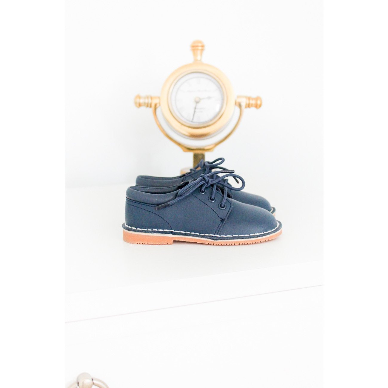 L'Amour Tyler Leather Lace Up Shoe Lace Up Shoes