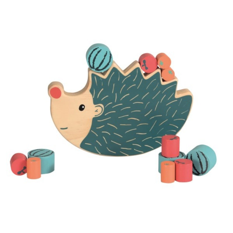Egmont Balance Hedgehog Game Balancing Games