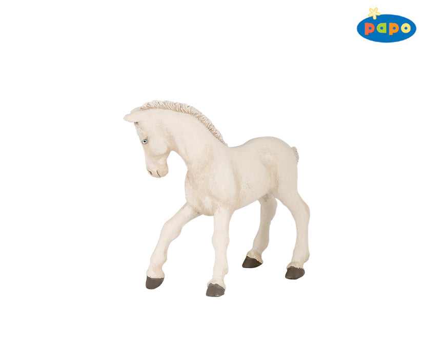 Papo France Cremello Foal