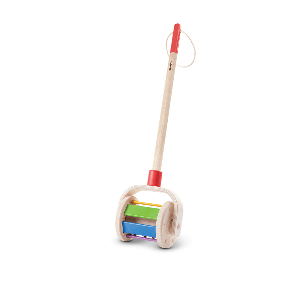 PlanToys Walk N Roll Push & Pull